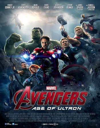 Avengers Age Of Ultron Movie Download In Hindi 720p